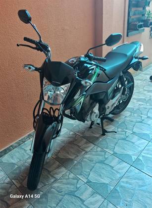 HONDA CG 160 TITAN EX 